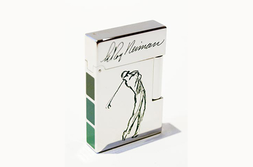 S.t. Dupont Leroy Neiman Golf