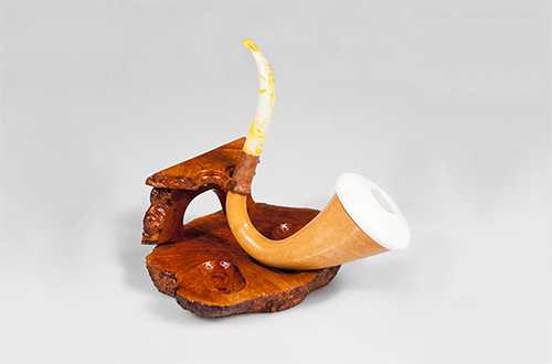 Pipa in Zucca
