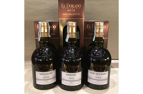 Eldorado Demerara Rum