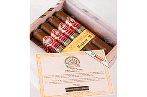 H.Upmann Magnum 56 E.L. 2015