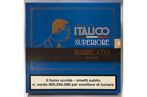 Italico Superiore Barricato 