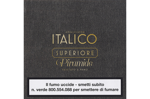 Italico Superiore Piramide