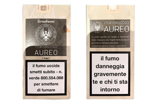 Tornabuoni Stortignaccolo AUREO