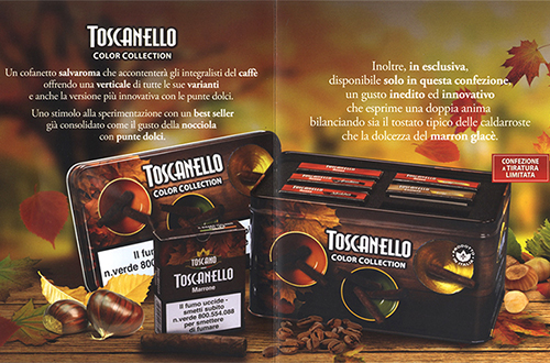 Toscanello Color Collection