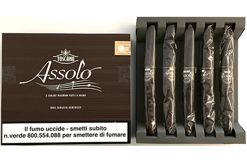 Toscano Assolo