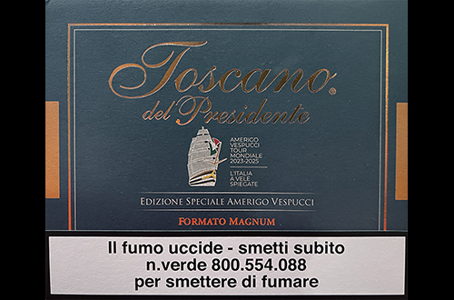 Toscano del Presidente Magnum