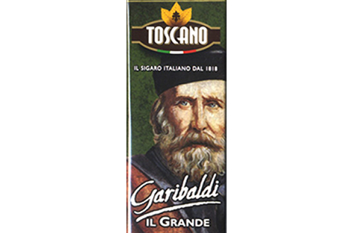 Toscano Garibaldi: IL GRANDE