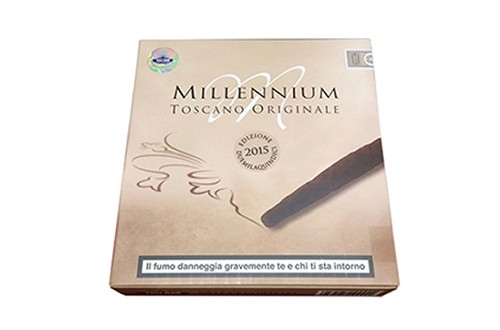 Toscano Millennium 2015