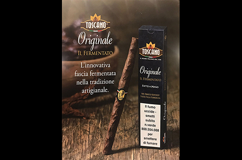 Toscano originale il Fermentato