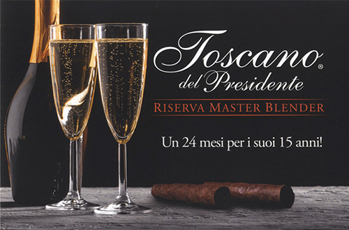 Toscano del Presidente - Riserva Master Blender