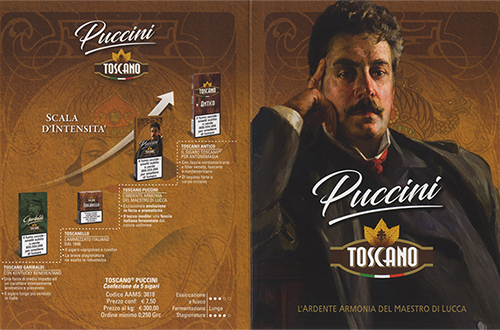 Toscano Puccini