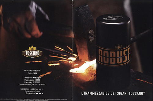 Toscano Robusto